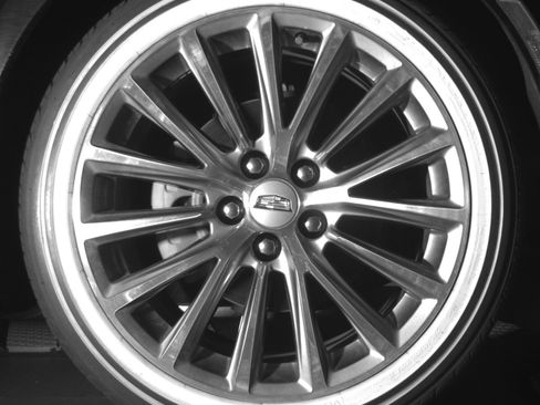 Used 2024 Cadillac CT5 Premium Luxury AWD/4WD image 9