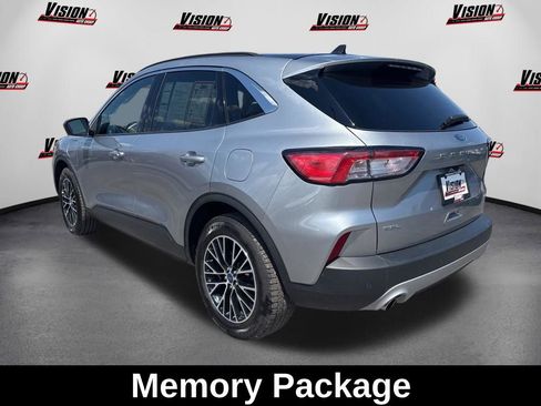 Used 2022 Ford Escape SEL w/ Technology Package FWD image 8