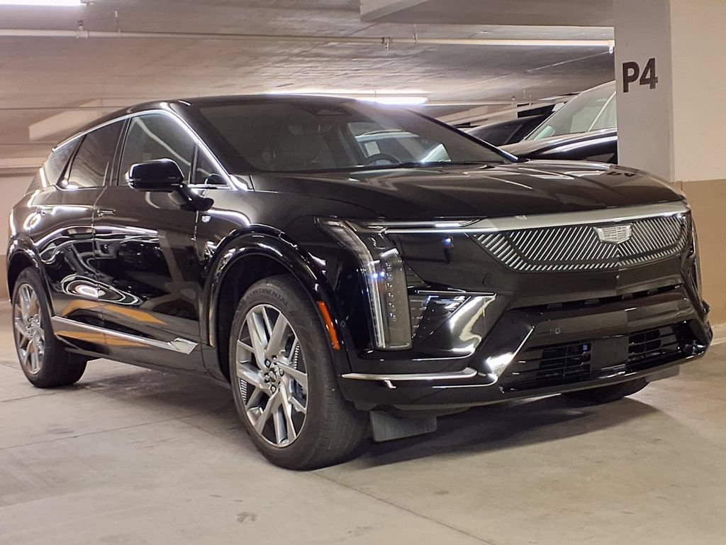 New 2027 Cadillac Optiq Sport RWD image 3
