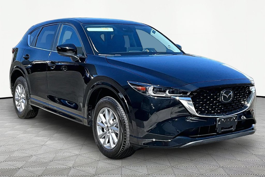 Certified 2024 MAZDA CX-5 AWD 2.5 S w/ Preferred Package image 5