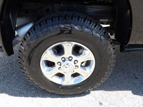 Used 2026 RAM 2500 Big Horn AWD/4WD image 58