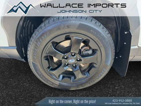 Certified 2024 Subaru Forester Wilderness AWD/4WD image 9