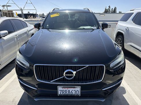 Used 2016 Volvo XC90 T6 Momentum AWD/4WD image 1