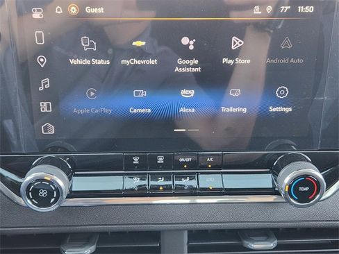 New 2025 Chevrolet Colorado W/T image 14