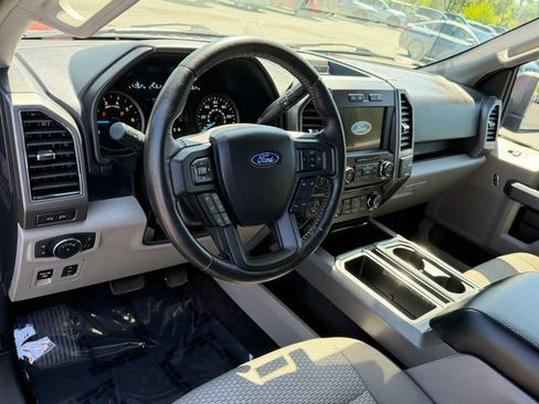 Certified 2018 Ford F150 XLT w/ Equipment Group 302A Luxury AWD/4WD image 12