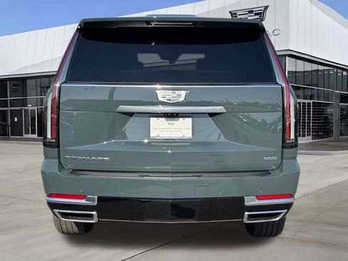 New 2026 Cadillac Escalade Luxury w/ LPO, Radiant Package image 6
