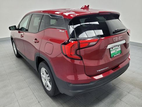 Used 2020 GMC Terrain SLE FWD image 5