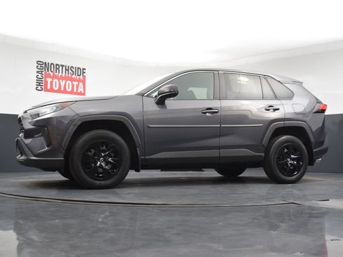 Used 2022 Toyota RAV4 LE AWD/4WD image 24