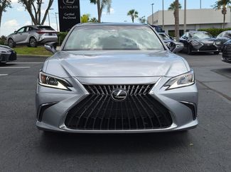 Certified 2025 Lexus ES 350 w/ Premium Package FWD video 2