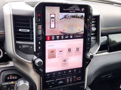 New 2026 RAM 1500 Tungsten w/ Off Road Group image 17