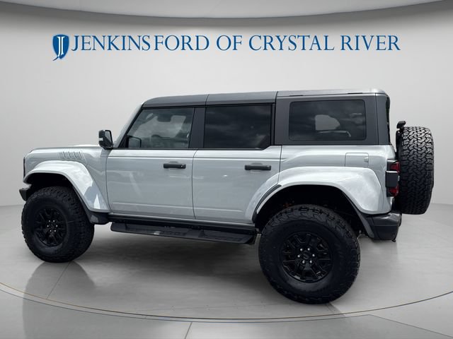 New 2026 Ford Bronco Raptor AWD/4WD image 6