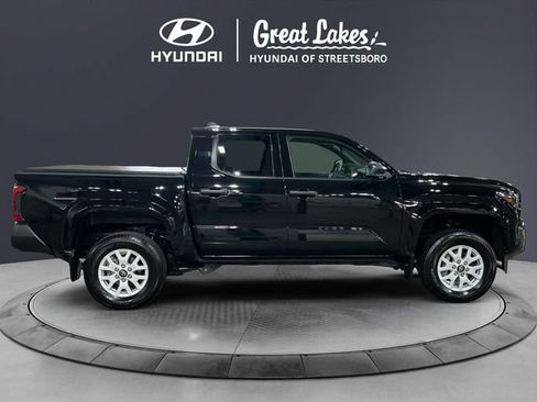 Used 2024 Toyota Tacoma SR AWD/4WD image 7