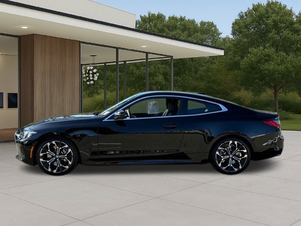 Used 2026 BMW 430i Coupe w/ Parking Assistance Package RWD image 13
