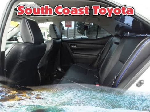 Used 2018 Toyota Corolla XSE image 21