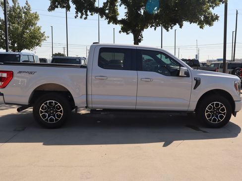 Used 2022 Ford F150 Lariat w/ Equipment Group 502A High AWD/4WD image 2