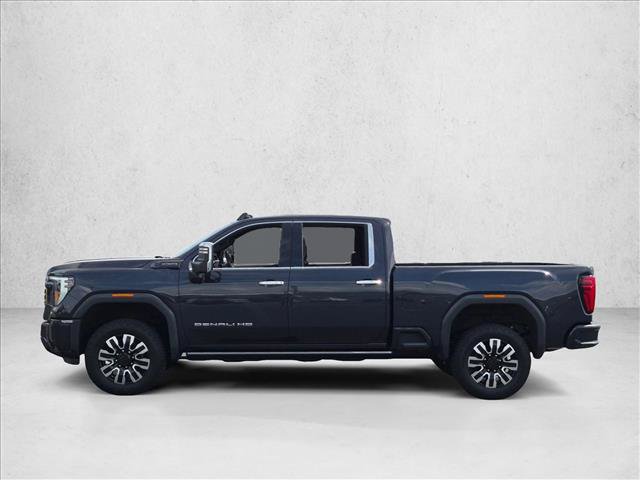 Used 2024 GMC Sierra 2500 Denali Ultimate w/ Max Trailering Package AWD/4WD image 8