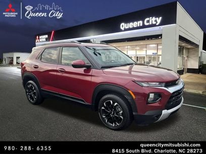 Used 2023 Chevrolet TrailBlazer LT