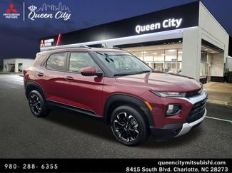 Used 2023 Chevrolet TrailBlazer LT FWD video 1