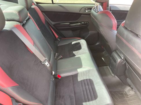 Used 2020 Subaru WRX STI w/ Popular Package #1 AWD/4WD image 18