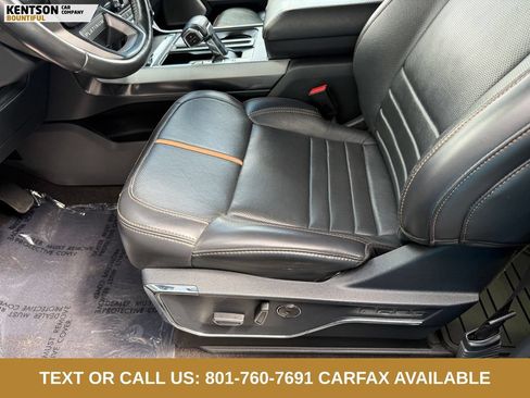 Used 2021 Ford F150 Platinum w/ Equipment Group 701A High AWD/4WD image 31