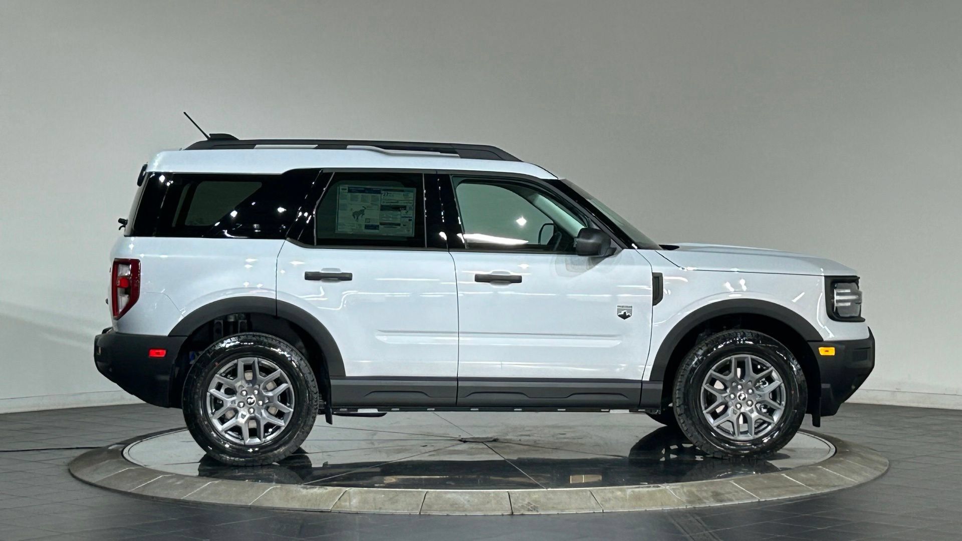 New 2026 Ford Bronco Sport Big Bend w/ Convenience Package AWD/4WD image 10