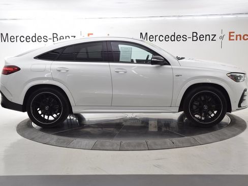 Certified 2026 Mercedes-Benz GLE 53 AMG 4MATIC Coupe image 7
