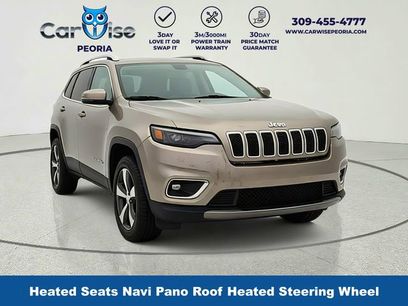 Used 2020 Jeep Cherokee Limited