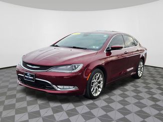 Used 2015 Chrysler 200 C w/ Navigation & Sound Group I video 2