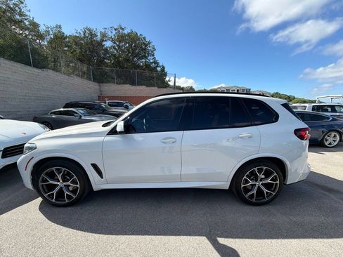 Used 2023 BMW X5 sDrive40i w/ M Sport Package RWD image 2
