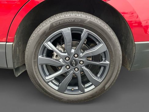 Used 2024 Chevrolet Equinox RS w/ RS Leather Package image 8