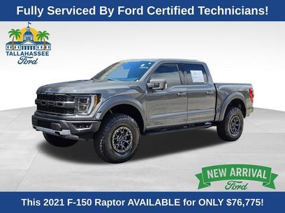 Certified 2021 Ford F150 Raptor w/ Raptor 37 Performance Package