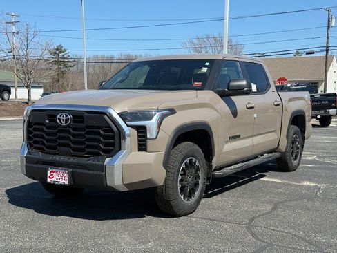 New 2026 Toyota Tundra SR5 AWD/4WD image 1