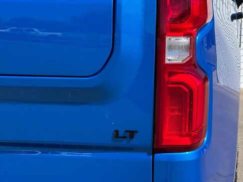 New 2026 Chevrolet Silverado 1500 LT Trail Boss w/ Convenience Package II image 21