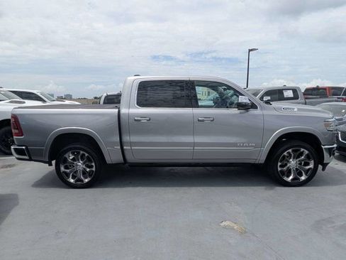 Used 2024 RAM 1500 Limited AWD/4WD image 2