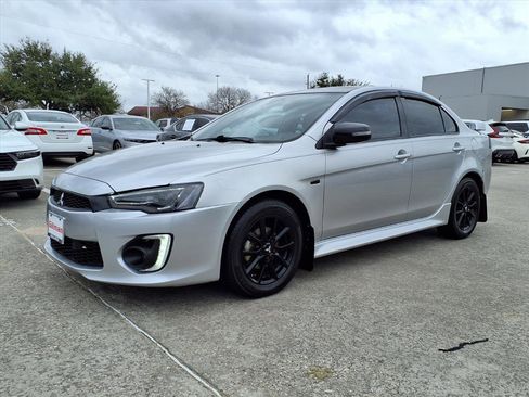 Used 2017 Mitsubishi Lancer LE image 22