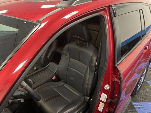 Certified 2022 Honda Passport TrailSport image 11