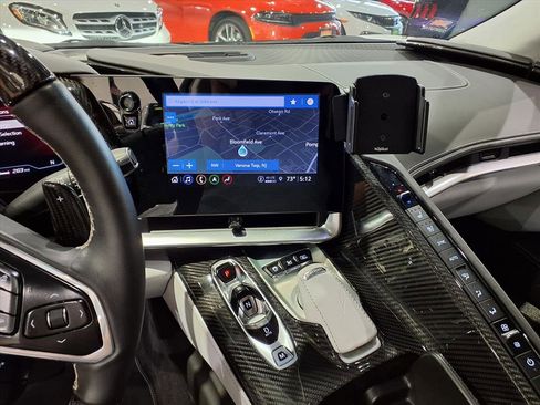 Used 2023 Chevrolet Corvette Z06 w/ Engine Appearance Package image 8