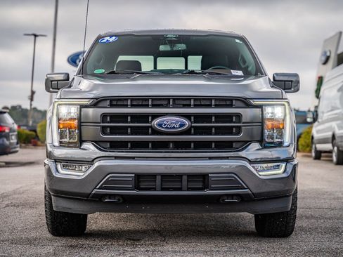 Certified 2022 Ford F150 Lariat image 2