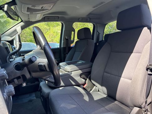 Used 2018 Chevrolet Silverado 1500 LT w/ All Star Edition AWD/4WD image 14