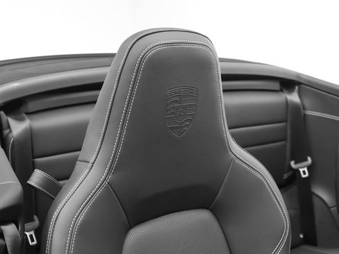 Certified 2025 Porsche 911 Carrera S RWD image 35