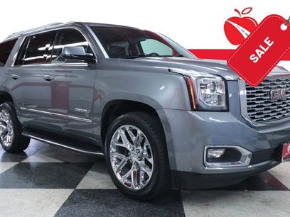 Used 2020 GMC Yukon Denali w/ Open Road Package
