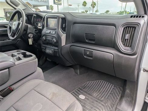 Used 2020 Chevrolet Silverado 1500 Custom w/ Custom Value Package image 26