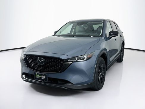 Used 2025 MAZDA CX-5 Carbon Edition AWD/4WD image 3
