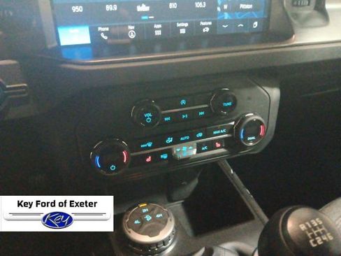 Certified 2025 Ford Bronco Big Bend AWD/4WD image 28
