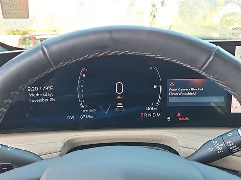 Used 2025 Cadillac XT4 Premium Luxury w/ Cold Weather Package image 19