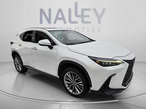 Used 2023 Lexus NX 350 AWD w/ Cold Area Package image 7