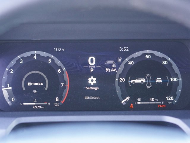 Certified 2026 Toyota 4Runner TRD Sport Premium AWD/4WD image 22