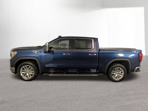 Used 2021 GMC Sierra 1500 SLT w/ SLT Premium Plus Package AWD/4WD image 14