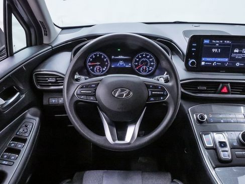 Certified 2021 Hyundai Santa Fe SEL image 19