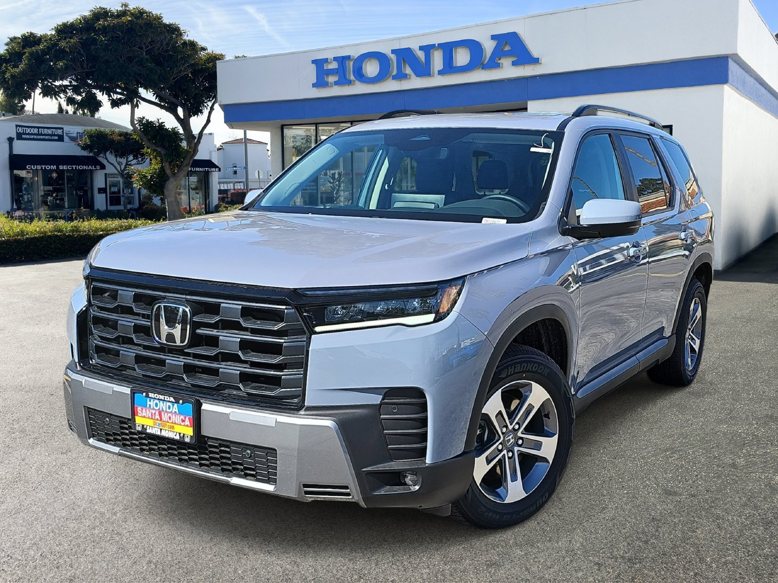 New 2026 Honda Pilot EX-L image 1